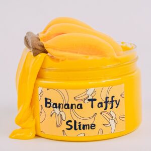 Banana Taffy Slime