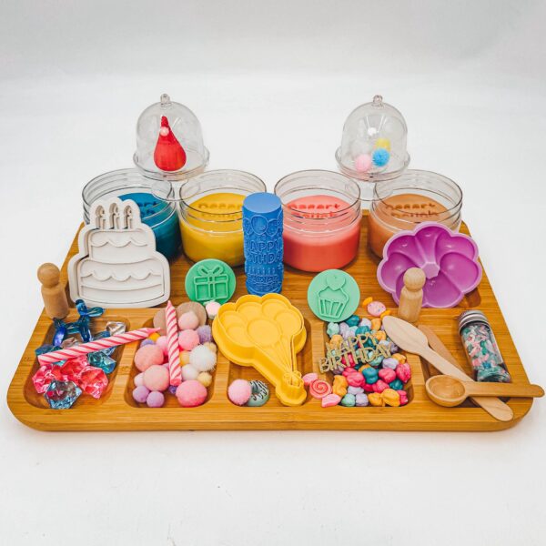 Birthday Bash Signature Playdough Kit