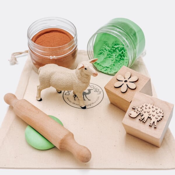 Sheep Tiny Tots Kit