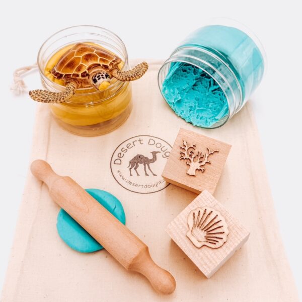 Sea Turtle Tiny Tots Kit