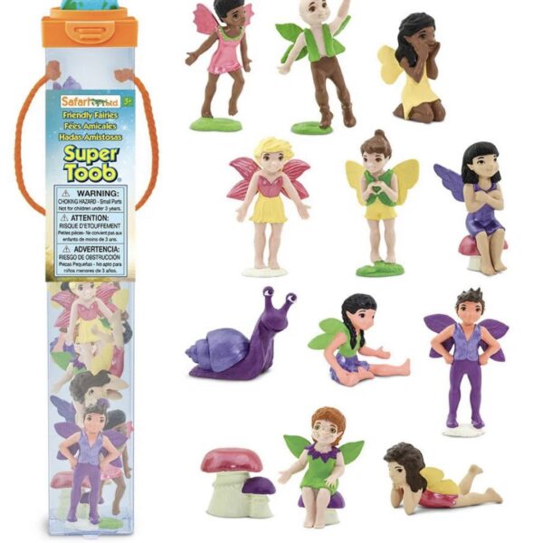 Friendly Fairies Super Toob