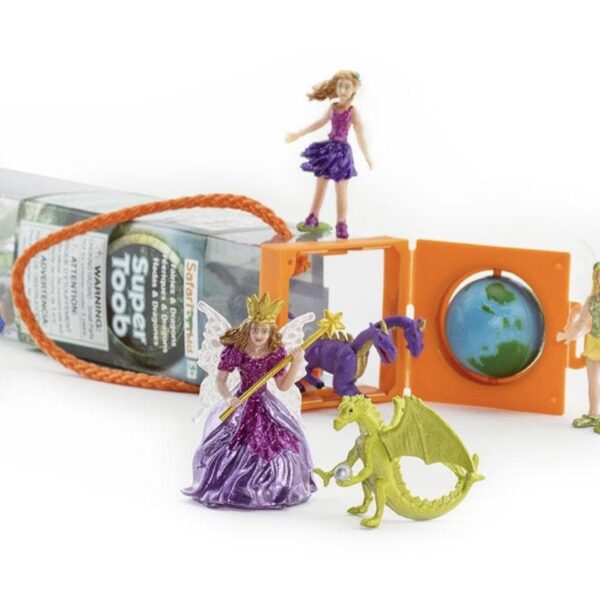 Fairies & Dragons Super Toob