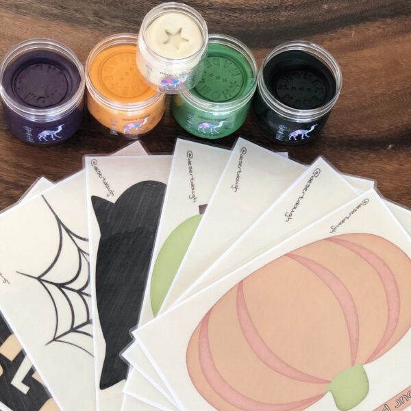 BOO! Dough & Mat Box - Image 2
