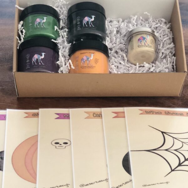 BOO! Dough & Mat Box - Image 4