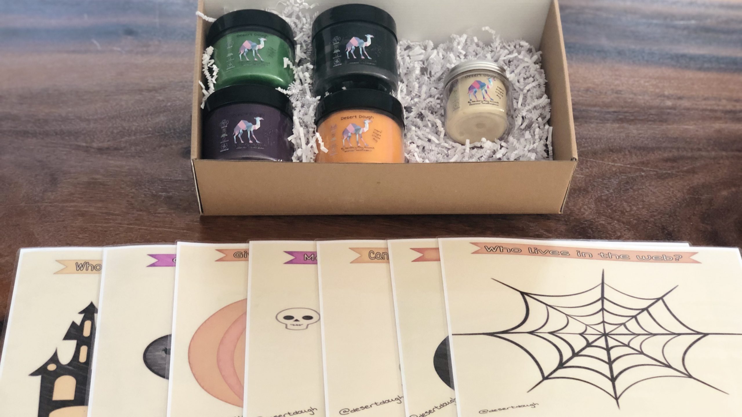 BOO! Dough & Mat Box - Image 4