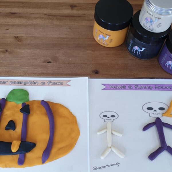 BOO! Dough & Mat Box - Image 3