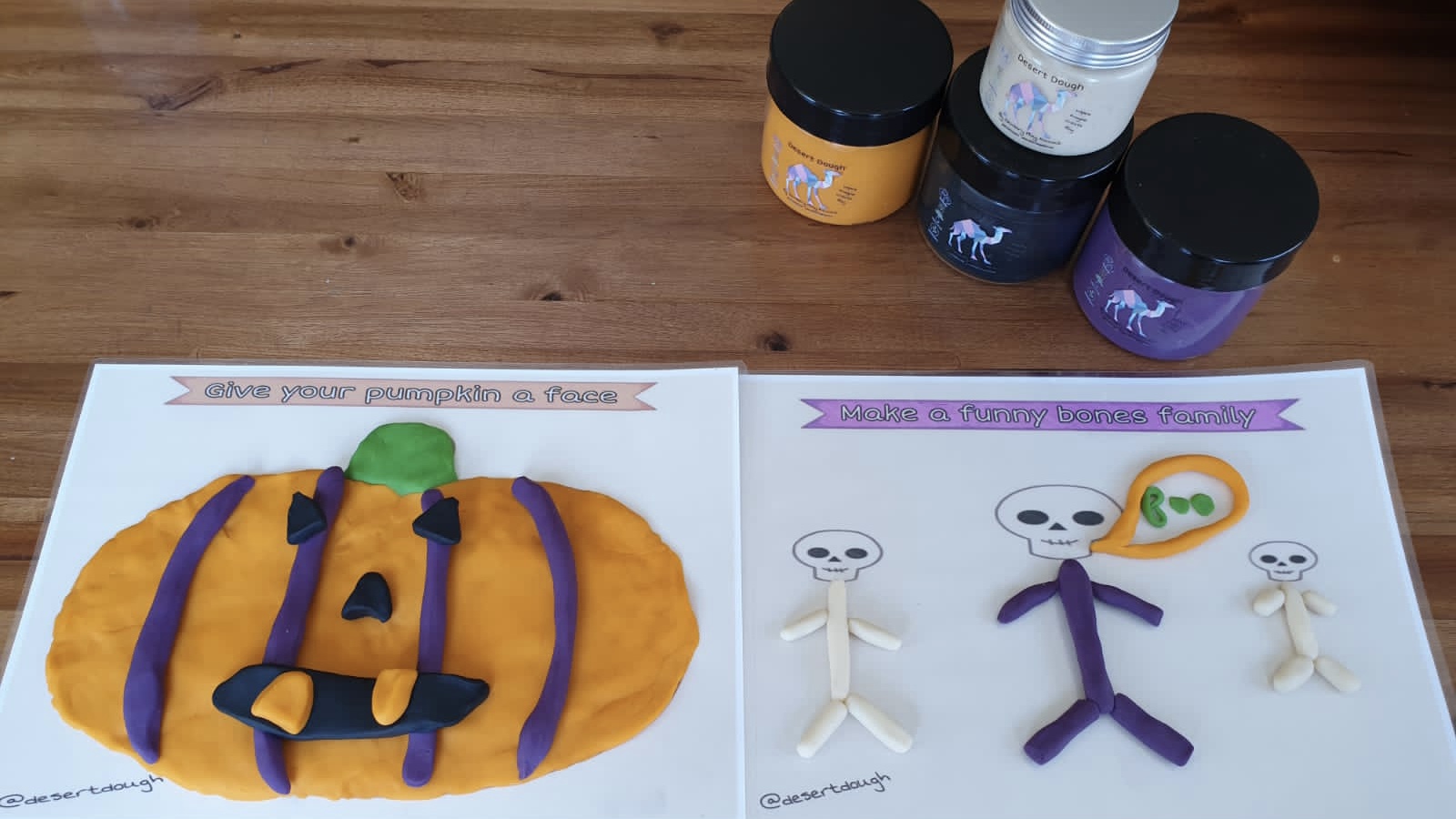 BOO! Dough & Mat Box - Image 3