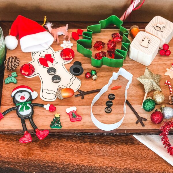Festive Holiday Box