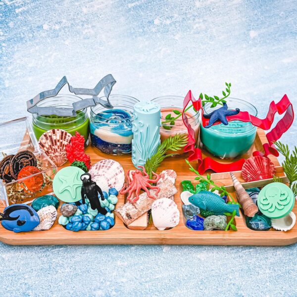 Playdough Kits