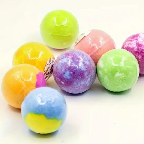 Surprise Bath Bombs