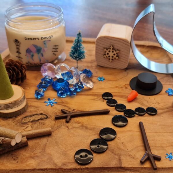Build a Snowman Mini / Travel Kit - Image 2