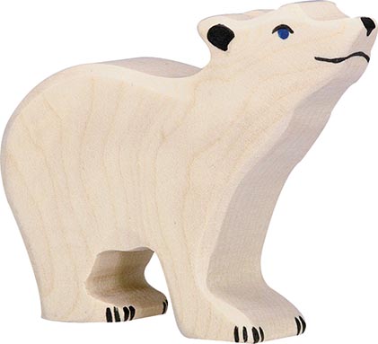 Polar Bear Cub