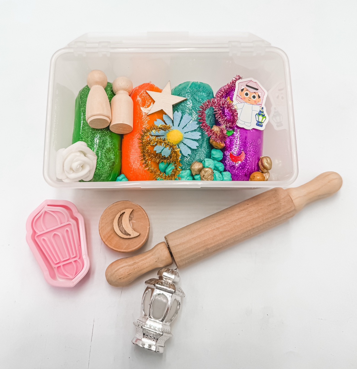 Ramadan Travel Kit