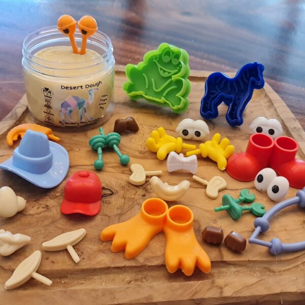 Build a Creature Mini / Travel Kit