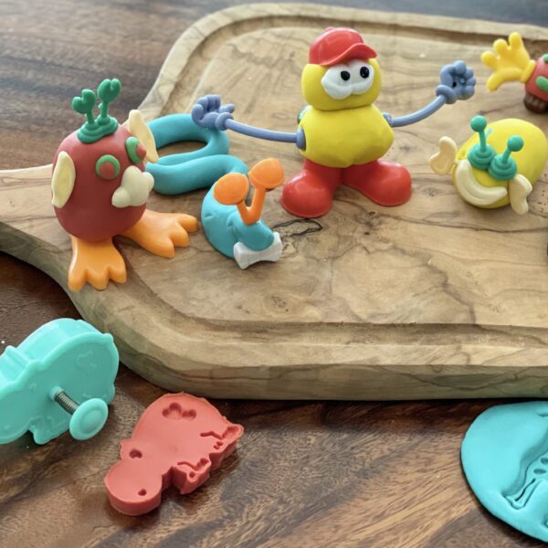 Mini Alien Board | Desert Dough