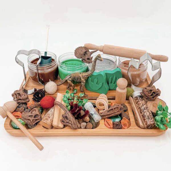 Dino Dig Signature Playdough Kit