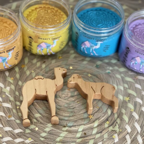 Desert Dough x Eissa & Jude Mini Kit