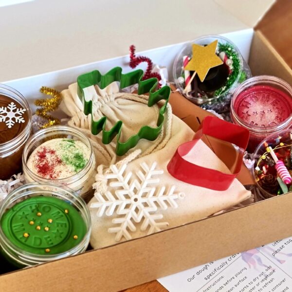 Festive Holiday Box Set