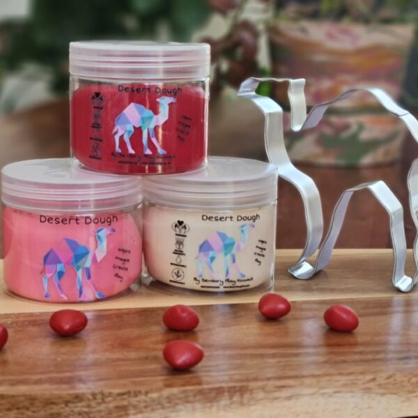 Love 3 Dough Set