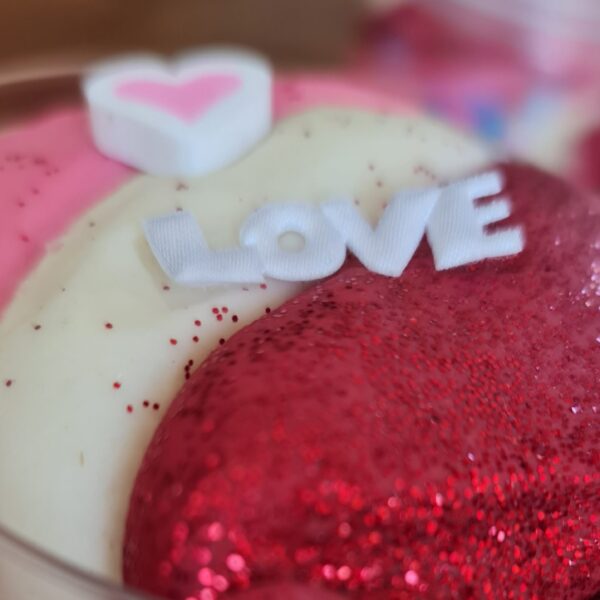 Love Gem Jar