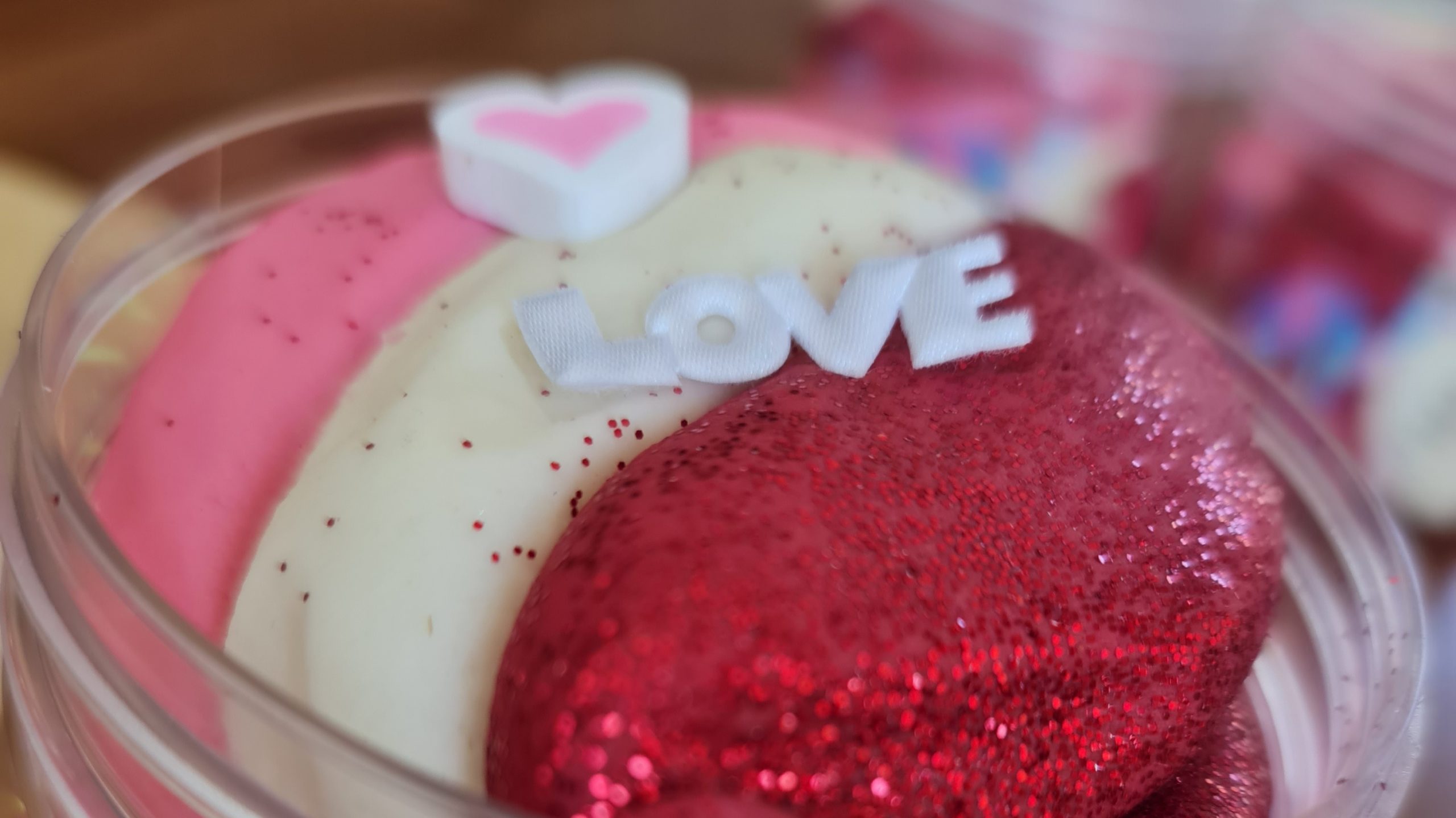 Love Gem Jar