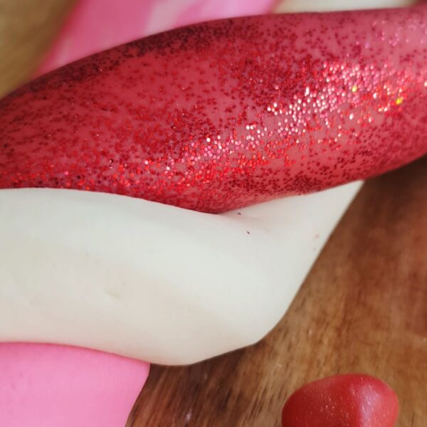 Love 3 Dough Set - Image 3