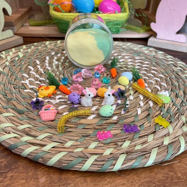 Spring Dough Jar