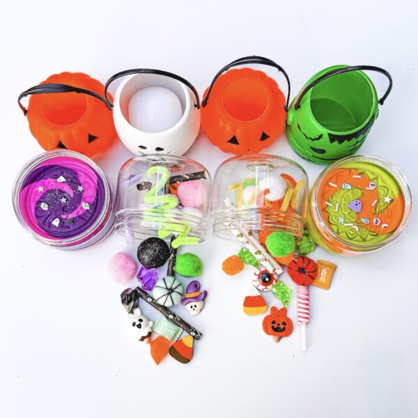 Spooky Grab & Go Jars - Image 3