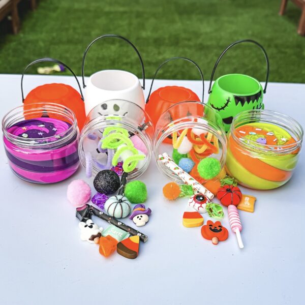 Spooky Grab & Go Jars - Image 2
