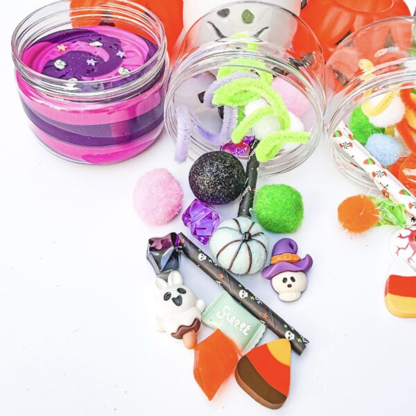 Spooky Grab & Go Jars - Image 5