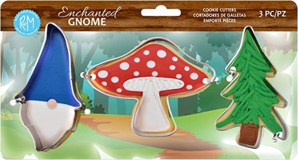 Enchanted Gnome Set