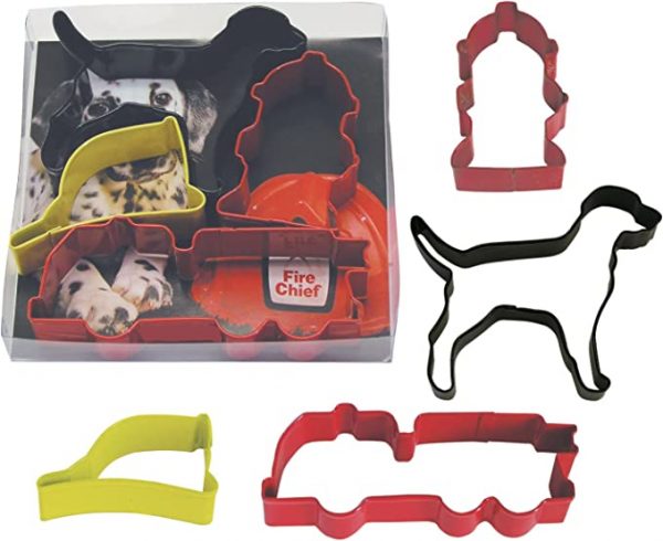 Firetruck Set