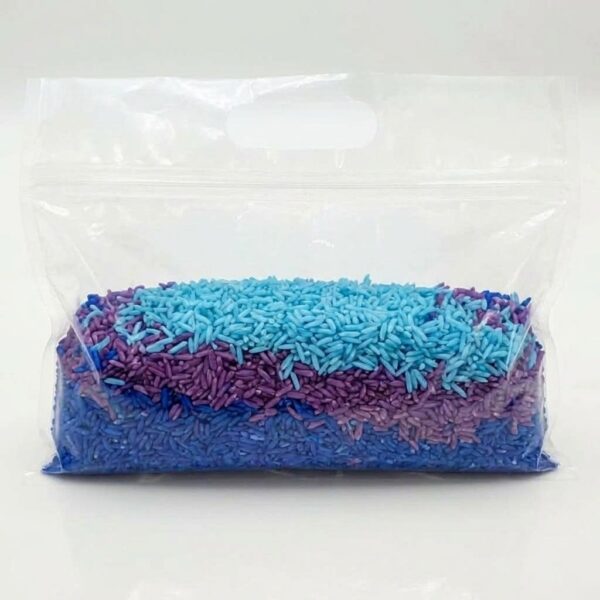 Sensory Rice Refill Bag