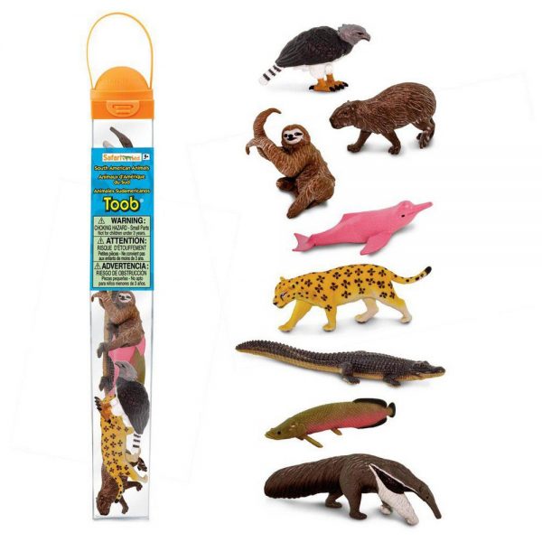 South American Animals
