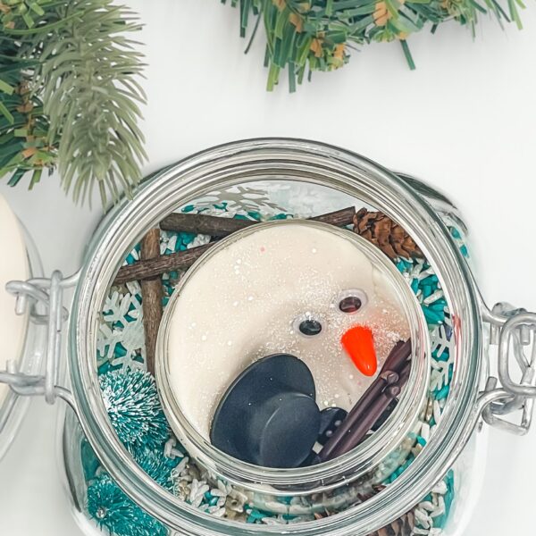 Snowman Snow Globe - Image 3