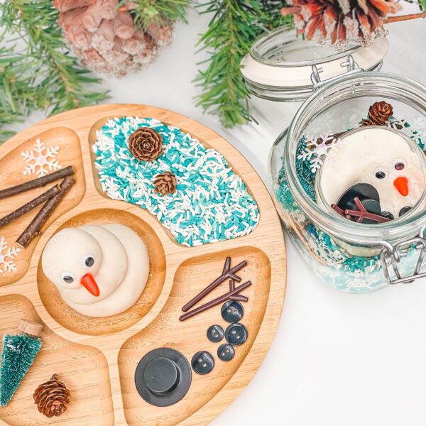 Snowman Snow Globe - Image 2