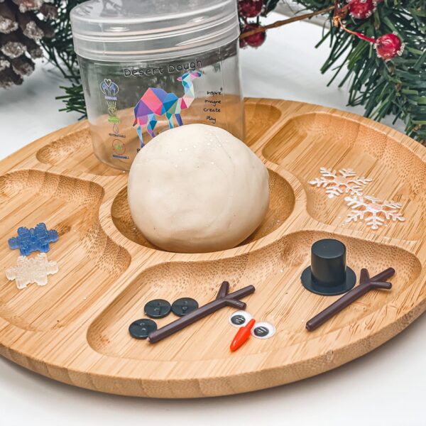 Melting Snowman Jar - Image 2