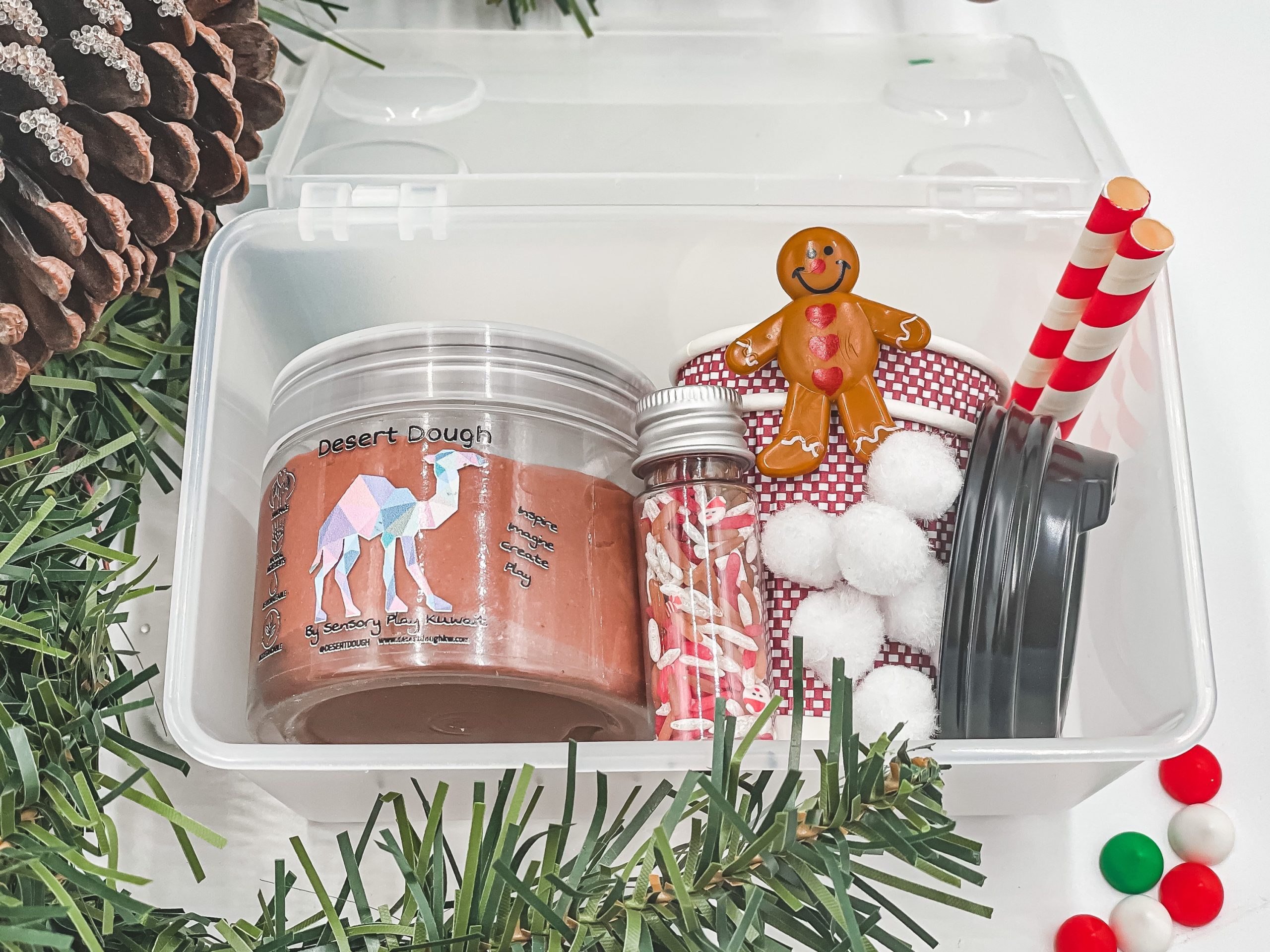 Make a Hot Chocolate Kit - Image 2