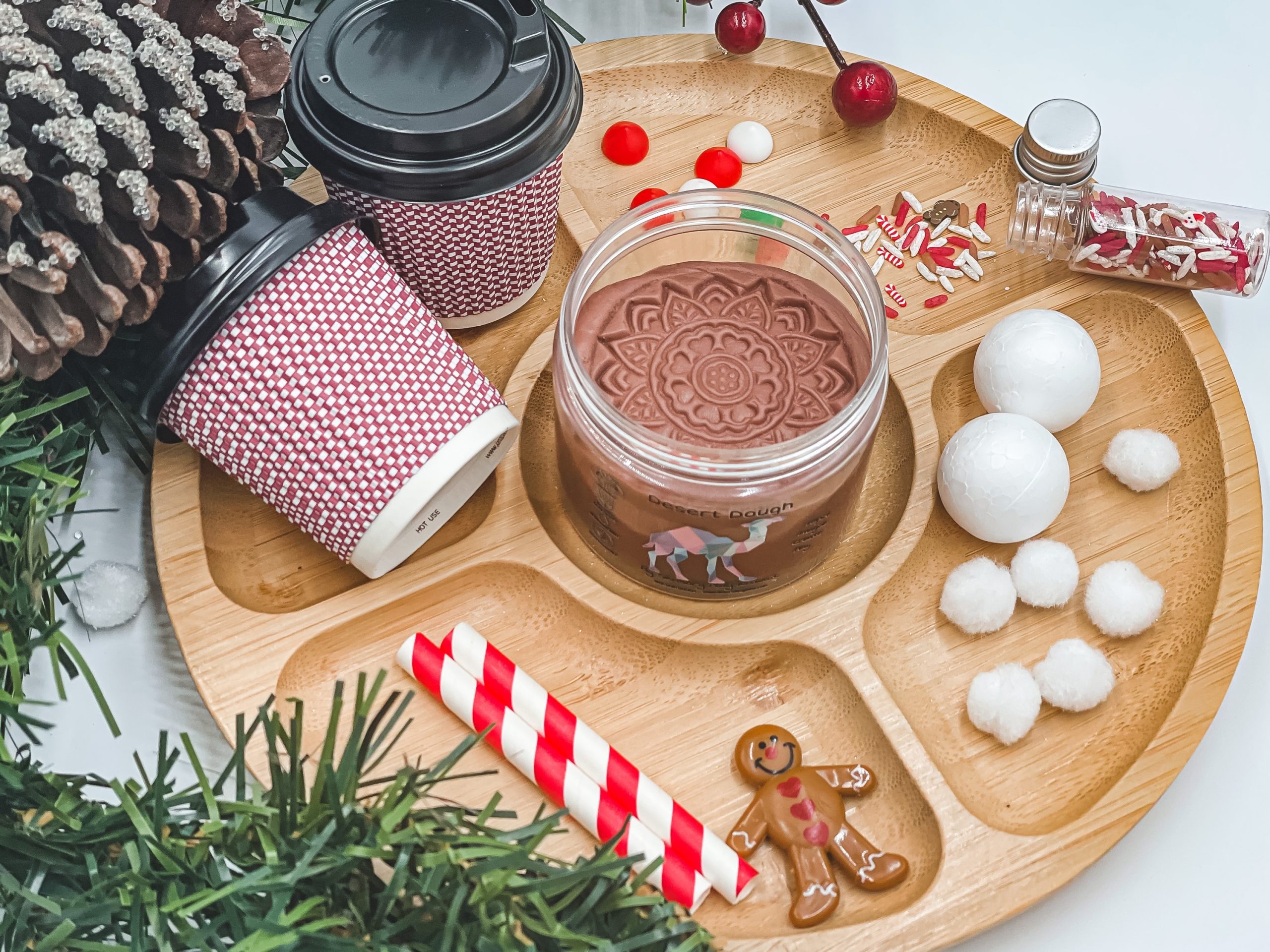 Make a Hot Chocolate Kit