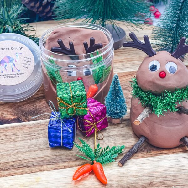 Build a Reindeer Jar