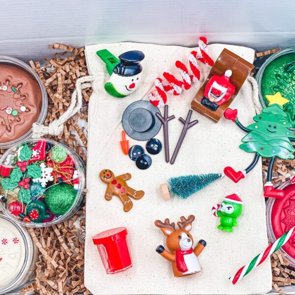 Festive Holiday Box