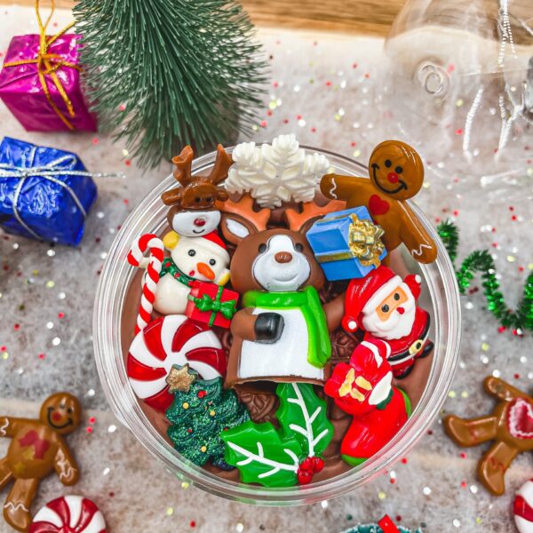 Holiday Tinker Jar - Image 2
