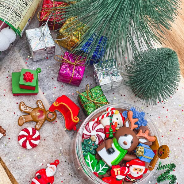 Holiday Tinker Jar - Image 3