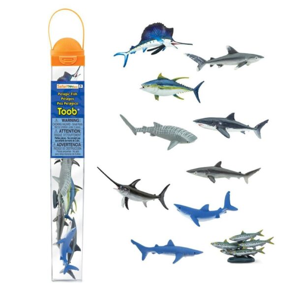 Pelagic Fish