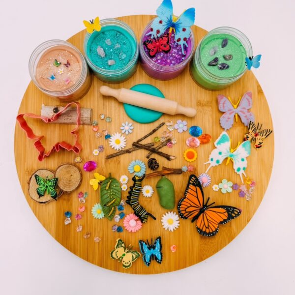 Butterfly Garden Dreams