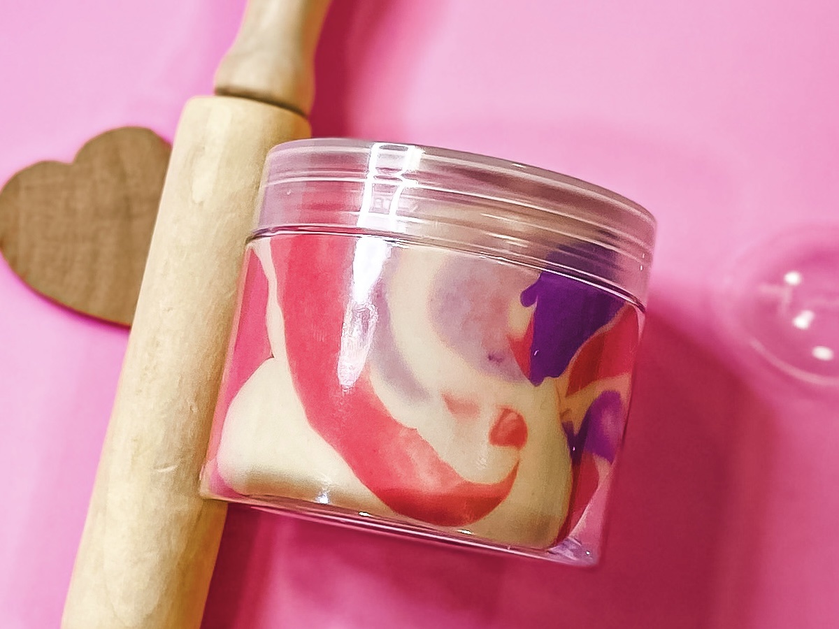 “Love” Mini Tinker Jar - Image 3