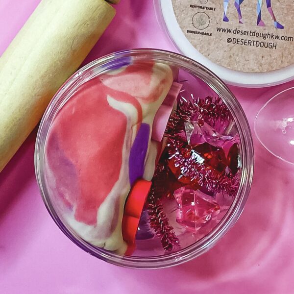 “Love” Mini Tinker Jar - Image 2