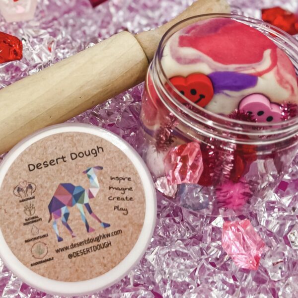 “Love” Mini Tinker Jar - Image 4