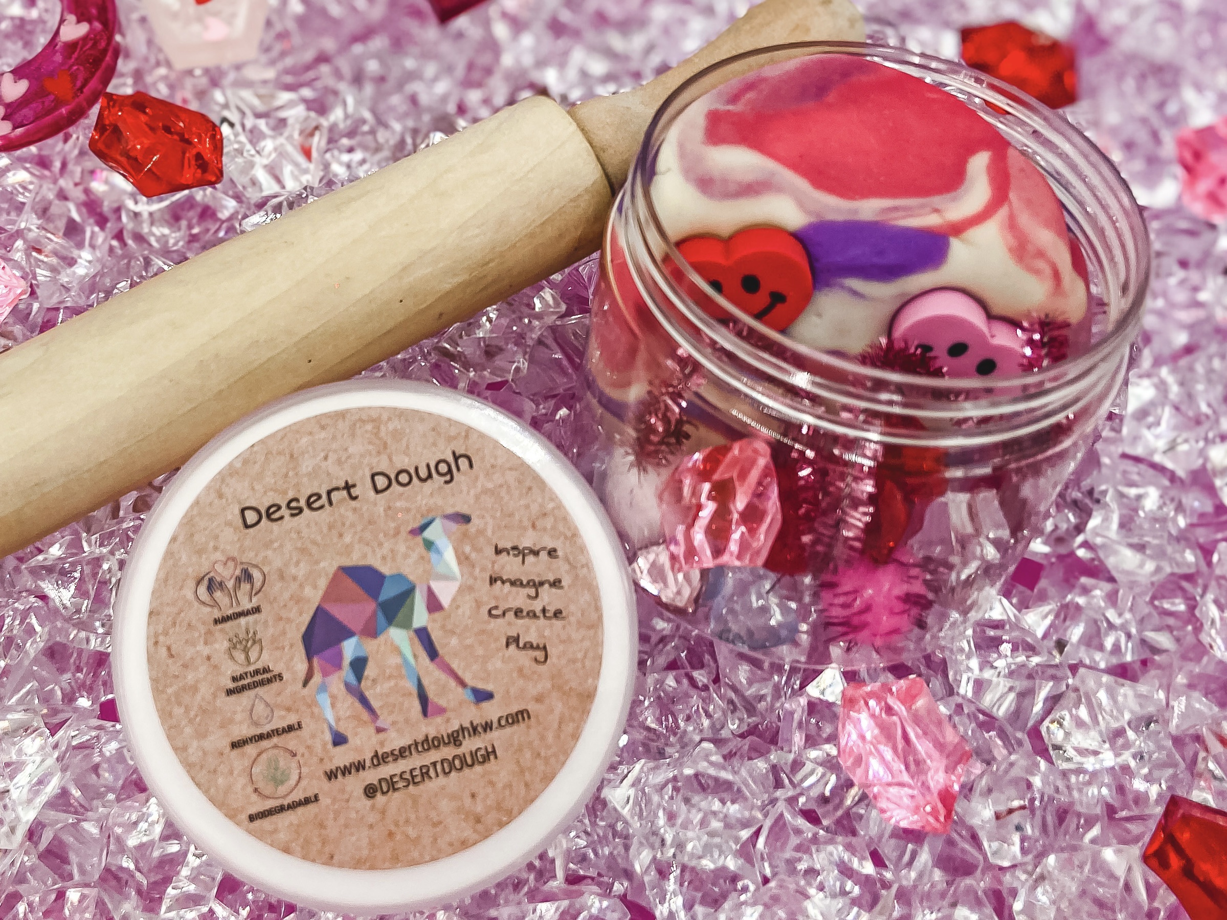“Love” Mini Tinker Jar - Image 4