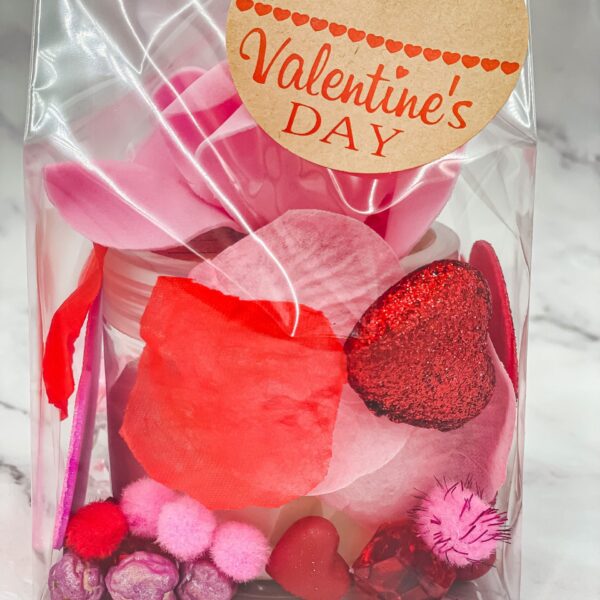 “Love” Mini Tinker Bag - Image 3
